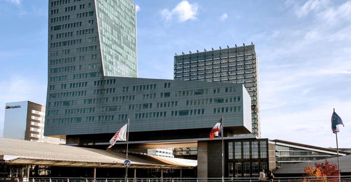 Superbe Appart. 2 Chambres En Plein Centre ! 里尔 外观 照片