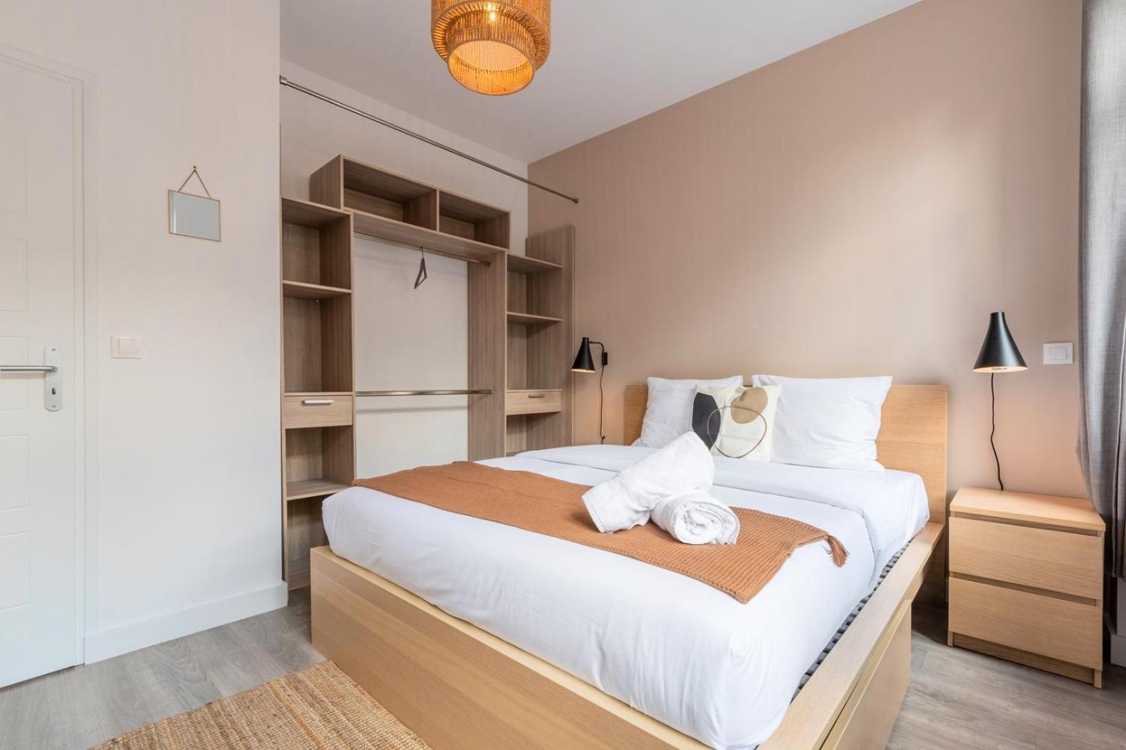 Superbe Appart. 2 Chambres En Plein Centre ! 里尔 外观 照片
