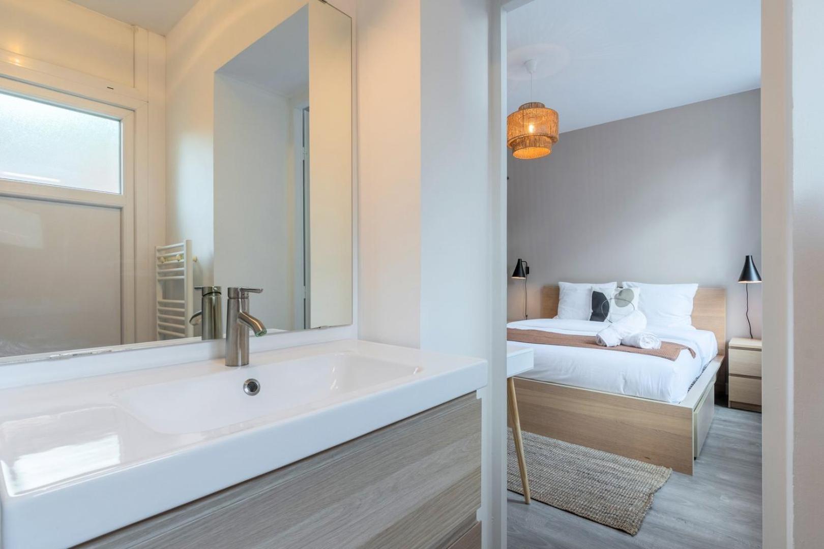 Superbe Appart. 2 Chambres En Plein Centre ! 里尔 外观 照片